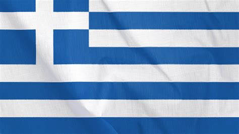 Ancient Greece Flag