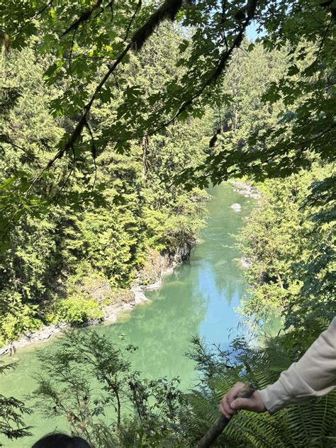 Lime Kiln Trail — Washington Trails Association