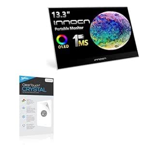 BoxWave Screen Protector Compatible with InnoCN OLED 13A1F (13.3 inch ...