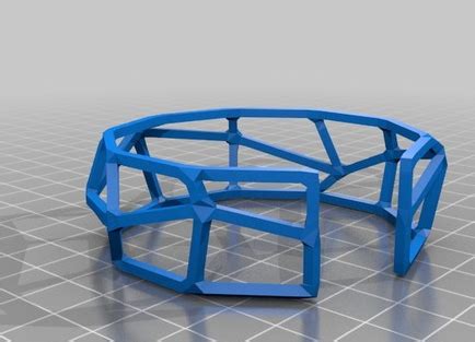 复原型手链3D打印模型_复原型手链3D打印模型stl下载_时尚3D打印模型-Enjoying3D打印模型网
