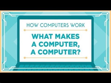 Working of a Computer 的图像结果