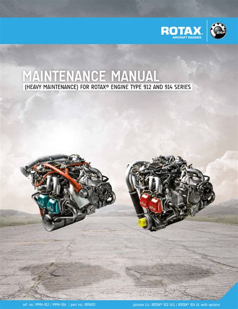 Image result for Rotax Engine Overhaul