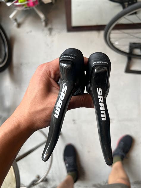【SRAM】S900 Brake Lever Set | Humhumhug Online Shop