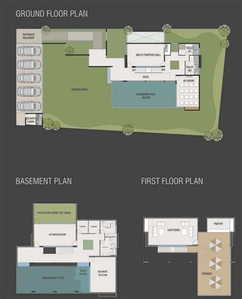 Keystone Mansions in Sevasi Vadodara | TLJ Property