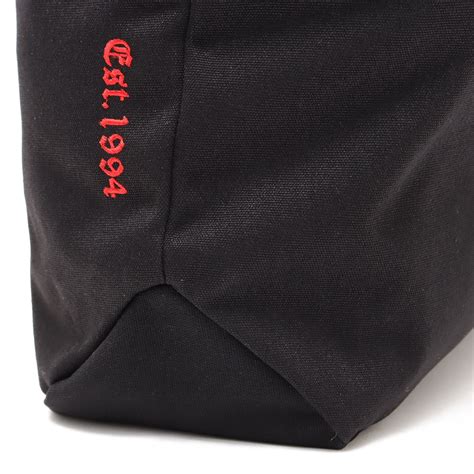 adidas KORN TOTE BAG BLACK （アディダス コーン トート バッグ-ブラック） | atmos（アトモス） 公式 ...