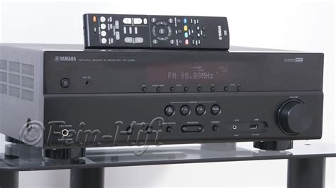 Image result for Yamaha Receiver Decoder Off