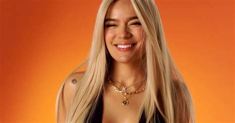 Karol G revela su deseo de ser mamá y cuándo quiere cumplirlo: ¿lo hará ...