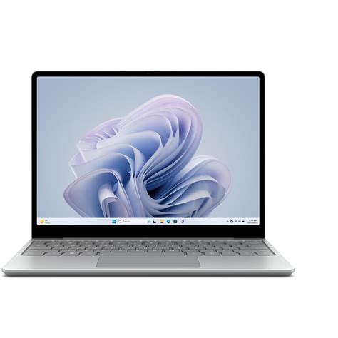 Buy Microsoft Surface Laptop Go 3 | Ultra-Thin 12.4” Touchscreen Laptop ...