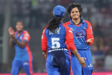 Delhi Capitals Batter Shafali Verma Opens Up On Crucial Spell During DC ...
