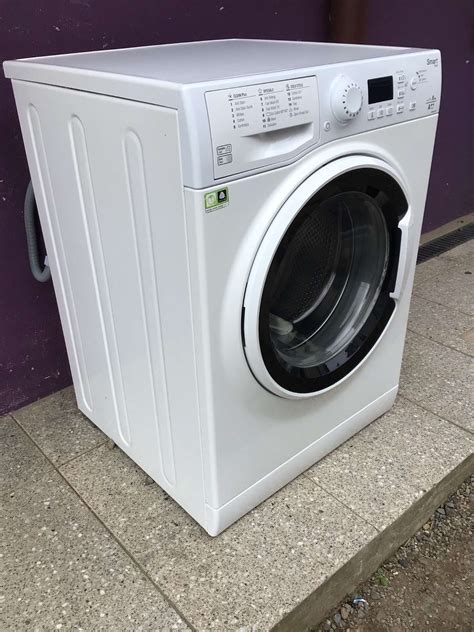 Image result for Hotpoint Washing Machine Smart Tech Filter