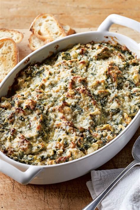 Ina Garten's Cozy Spinach & Artichoke Dip Recipe Everyone Loves - Worth ...