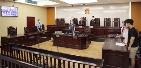 南平法院集中宣判第四批涉黑恶案件-福建法院网