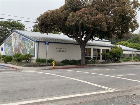 Morro Bay Library | Visit Morro Bay