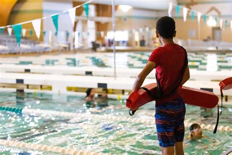 Aquatics | City of Pearland, TX