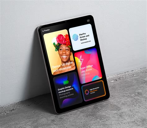 iMac and iPhone Pro Showcase Screens Psd Mockup | Pixeden Club