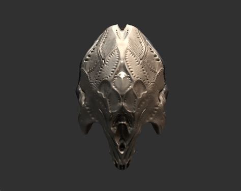 Feral Predator STL 3D Model Printable - Etsy India