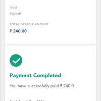 Garena — Top up | 3074291