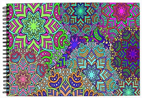 Friends Gallery Sketch Book, Smooth Italian Plain Papers, A3 Size (30 ...