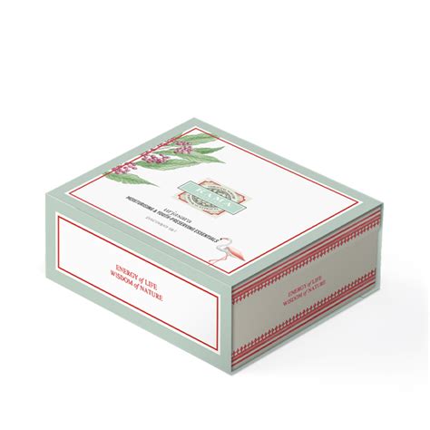 Urjasara Moisturising and Youth Preserving Essentials Discovery Set