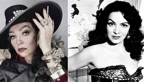 Revelan foto inédita de Thalía y María Félix; fueron grandes amigas ...