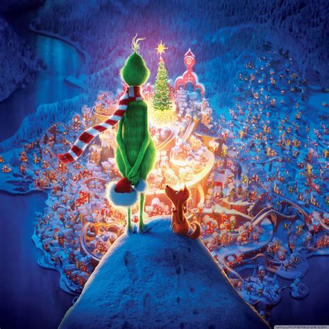 The Grinch Aesthetic Wallpapers · 60+ Backgrounds
