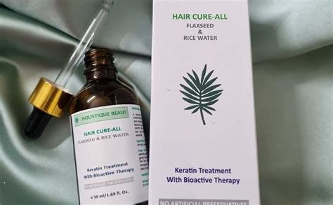 Buy Holistique Beaut Hair Repair Therapy| Post-Wash Hair Serum For Low ...