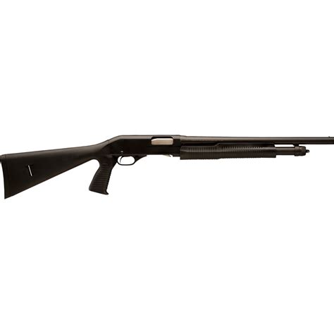 Savage Arms Stevens 320 Security 12 Gauge Pump-Action Shotgun | Academy