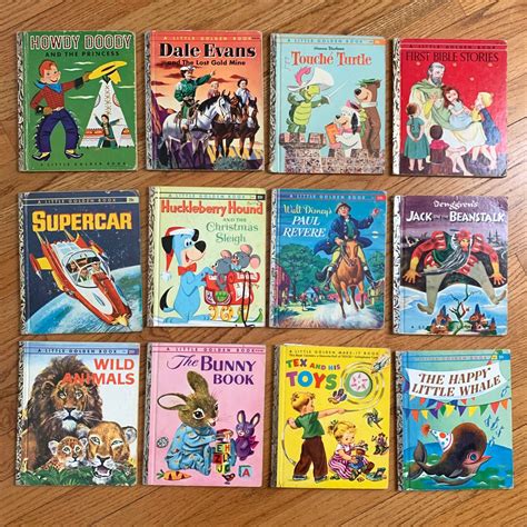 Old School Children's Books at Echo Stone blog