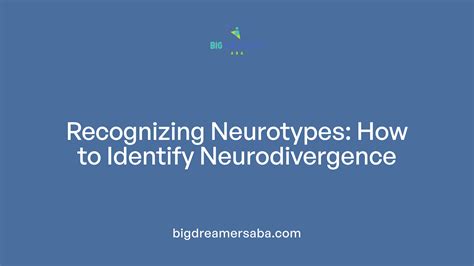 What Is Neurotypical vs Neurodivergent? - Big Dreamers ABA
