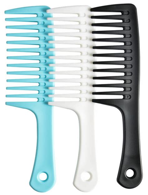 Amazon.com : Wide Tooth comb, Large Detangling Comb for Women and Men ...
