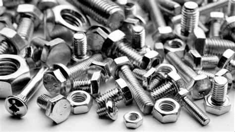 Nitronic 50/60 Fasteners | Hindco Steel and Alloys Industries India