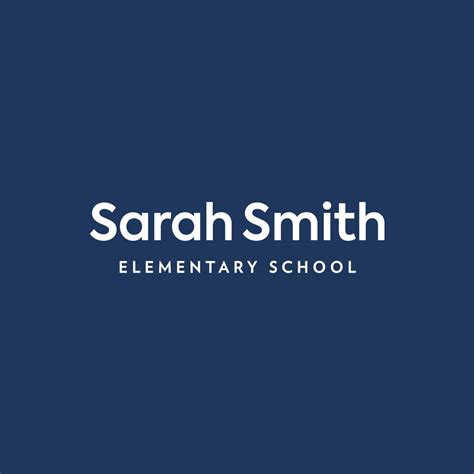 Sarah Smith Elementary School | Resource Branding