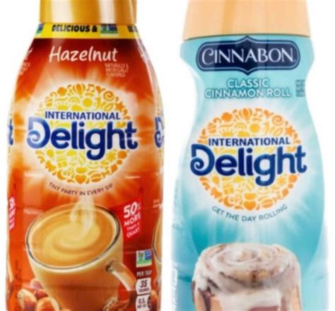International Delight coffee creamer recall in Tennessee. What to know