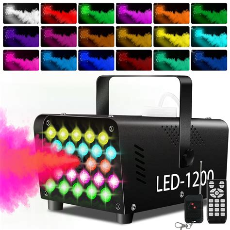 Image result for LED Fog Machine