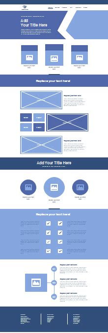 iPad App UI Wireframe | Free iPad App UI Wireframe Templates