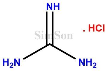 Guanidine Hydrochloride | CAS No- 50-01-1 | Simson Pharma Limited