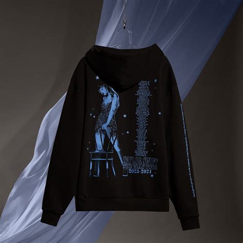 Taylor Swift | The Eras Tour Hoodies + Crewnecks – Taylor Swift CA