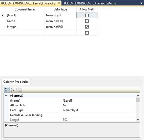 Image result for How to Use SQL Server Hierarchy