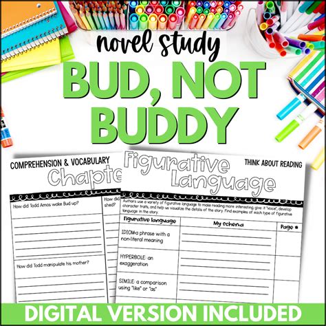 Bud Not Buddy Pdf