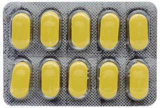 Synaptol 450 MG | Order Synaptol 450 MG Tablet Sr Online at Truemeds
