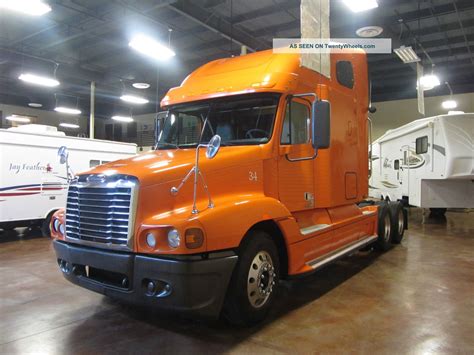 2005 Freightliner Century Class S/t