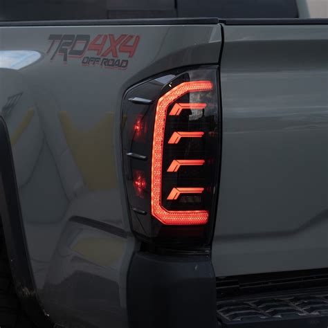 Toyota Tacoma Aftermarket Tail Lights