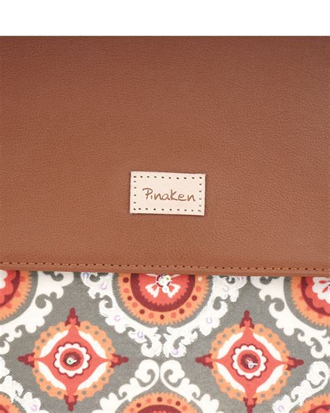 Suzani Bucket Sling Bag – Pinakenhome