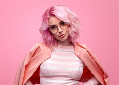 Pink Hair Dye How To Mix at Alexander Cruz blog