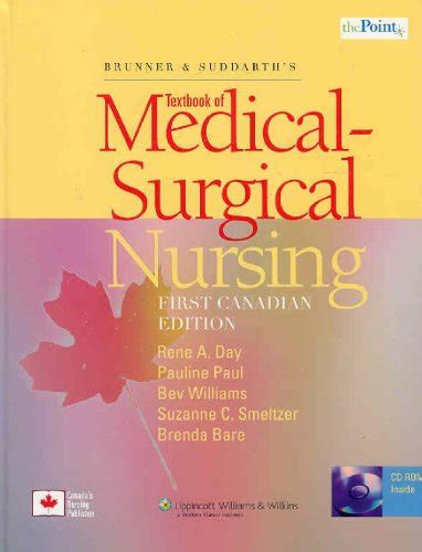 Buy Brunner and Suddarth's Textbook of Medical-surgical Nursing Book ...