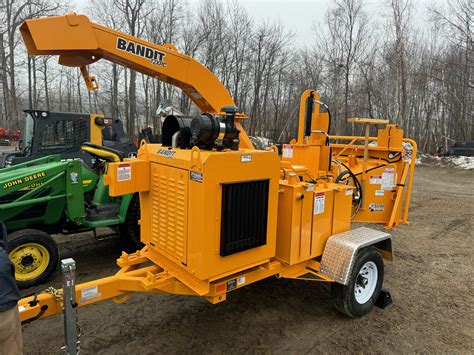 Wood Chipper Rental