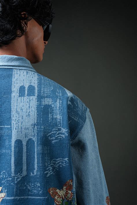 Nature’s Jail Denim Jacket – OWR