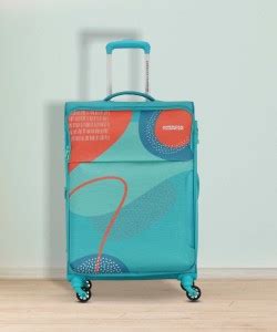 AMERICAN TOURISTER AMT GALAXIA 71cm SCB.BLUE (MEDIUM) SUITCASE Cabin ...