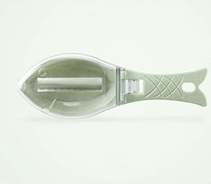 SWISS WONDER Fish Scale Remover/Fish Scale Scraper Fish Scaler Price in ...