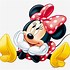 Image result for Pink Vs. Red Minmie Mouse